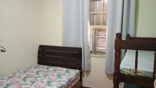 Kitnet com 1 Quarto à venda, 22m² no Ocian, Praia Grande