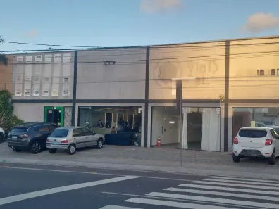 Ponto Comercial com 1 Quarto para alugar, 100m² no Lagoa Nova, Natal