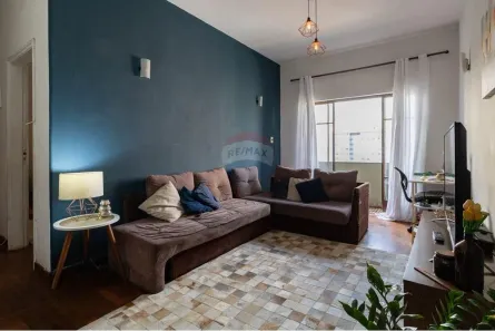 Apartamento com 2 Quartos à venda, 63m² no Santa Cecília, São Paulo