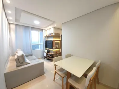 Apartamento com 2 Quartos à venda, 49m² no Jardim Maria Luíza, Sumaré
