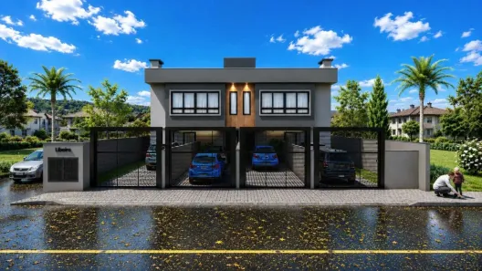 Apartamento com 3 Quartos à venda, 89m² no Ilha da Figueira, Jaraguá do Sul