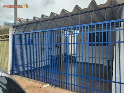 Casa com 2 Quartos à venda, 98m² no Parque Industrial, Itu