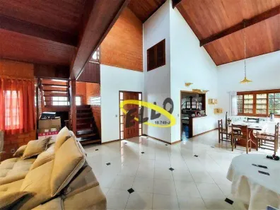 Casa de Condomínio com 4 Quartos à venda, 300m² no Parque Dom Henrique, Cotia