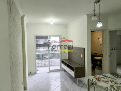 Apartamento com 2 Quartos à venda, 55m² no Canto do Forte, Praia Grande