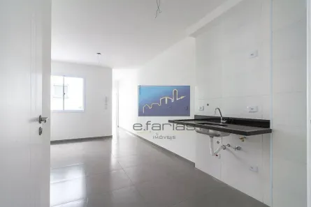 Apartamento com 1 Quarto à venda, 33m² no Vila Paiva, São Paulo