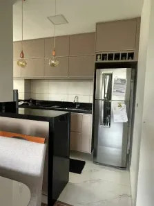 Apartamento com 2 Quartos à venda, 50m² no Jardim Nova Hortolândia I, Hortolândia