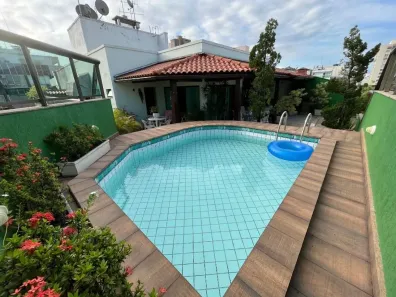 Apartamento com 5 Quartos à venda, 386m² no Icaraí, Niterói