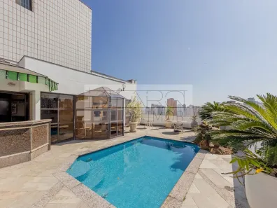 Cobertura com 4 Quartos à venda, 472m² no Moema, São Paulo