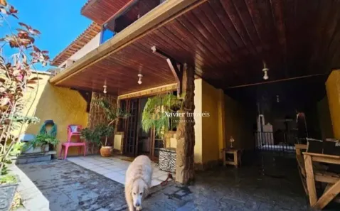 Casa de Condomínio com 4 Quartos à venda, 160m² no da Luz, Nova Iguaçu