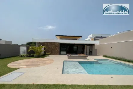 Casa de Condomínio com 4 Quartos para venda ou aluguel, 372m² no Observatório, Vinhedo