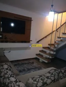 Sobrado com 2 Quartos à venda, 94m² no Demarchi, São Bernardo do Campo
