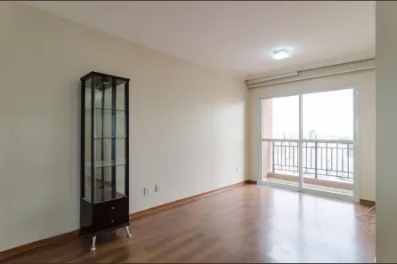Apartamento com 3 Quartos para alugar, 74m² no Vila Monte Alegre, São Paulo