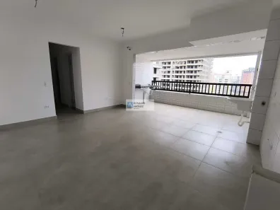 Apartamento com 2 Quartos à venda, 72m² no Guilhermina, Praia Grande