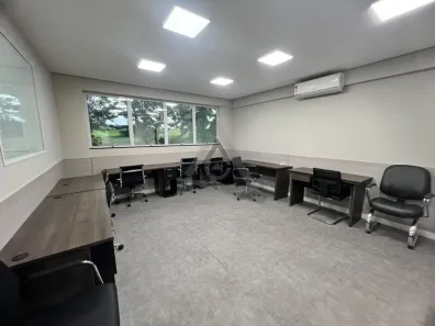 Sala Comercial para alugar, 54m² no Loteamento Alphaville Campinas, Campinas