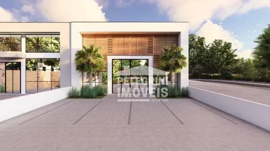 Prédio Comercial para venda ou aluguel, 468m² no Jardim América, Paulínia