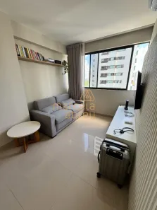 Apartamento com 1 Quarto à venda, 44m² no Boa Viagem, Recife