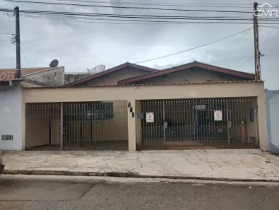 Casa com 2 Quartos à venda, 144m² no Loteamento São Francisco, Piracicaba