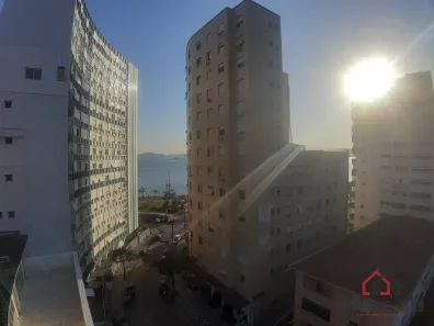 Apartamento com 1 Quarto à venda, 59m² no Ponta da Praia, Santos