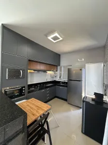 Casa de Condomínio com 3 Quartos à venda, 88m² no Chácaras São Pedro, Aparecida de Goiânia