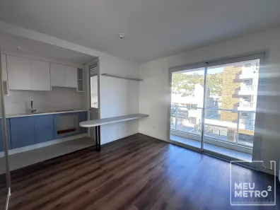 Apartamento com 1 Quarto à venda, 39m² no Centro, Florianópolis