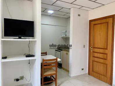 Apartamento com 1 Quarto para alugar, 30m² no Vila Nova, Itu