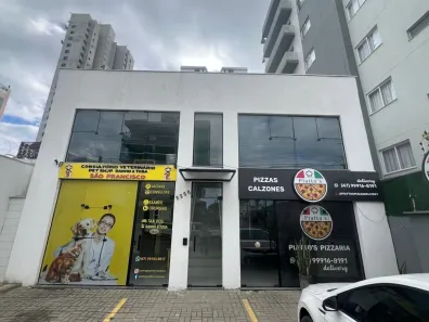 Sala Comercial com 2 Quartos à venda, 165m² no Centro, Balneário Piçarras