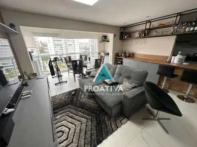 Apartamento com 2 Quartos à venda, 81m² no Santo Antônio, São Caetano do Sul
