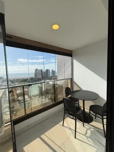 Apartamento com 1 Quarto para alugar, 20m² no Jardim Armação, Salvador