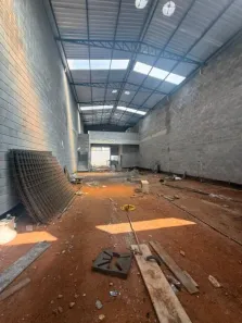 Galpão/Depósito/Armazém para alugar, 318m² no Santa Terezinha, Santo André