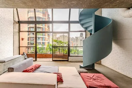 Apartamento com 2 Quartos para venda ou aluguel, 100m² no Pinheiros, São Paulo
