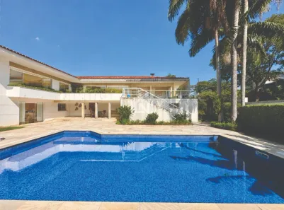 Casa de Condomínio com 4 Quartos à venda, 503m² no Palos Verdes, Carapicuíba