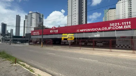 Ponto Comercial para alugar, 1380m² no Brisamar, João Pessoa