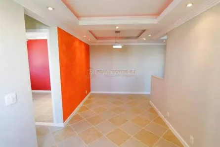 Apartamento com 2 Quartos à venda, 47m² no Jacarepaguá, Rio de Janeiro