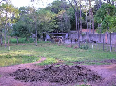 Lote/Terreno à venda, 4000m² no Braúnas, Belo Horizonte