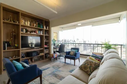 Apartamento com 4 Quartos à venda, 145m² no Vila Ipojuca, São Paulo