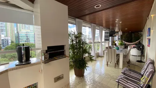 Apartamento com 4 Quartos à venda, 243m² no Jardim Camburi, Vitória