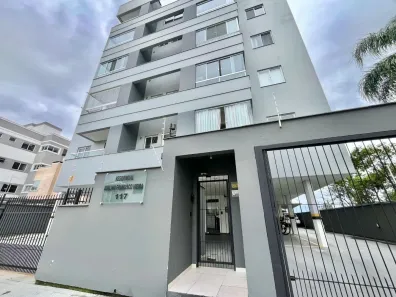 Apartamento com 2 Quartos à venda, 61m² no Nova Palhoça, Palhoça