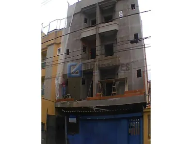 Cobertura com 3 Quartos à venda, 182m² no Vila Curuçá, Santo André