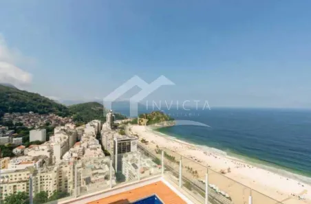 Apartamento com 2 Quartos à venda, 320m² no Leme, Rio de Janeiro
