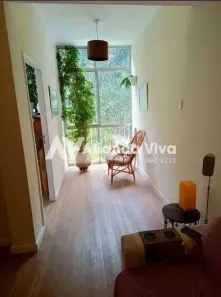 Apartamento com 3 Quartos à venda, 101m² no Botafogo, Rio de Janeiro