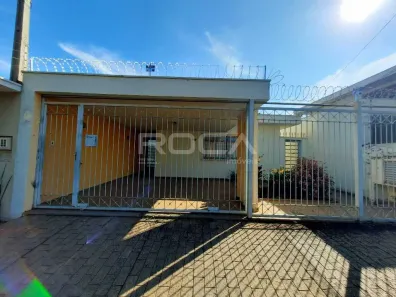 Casa com 3 Quartos para alugar, 125m² no Centro, São Carlos