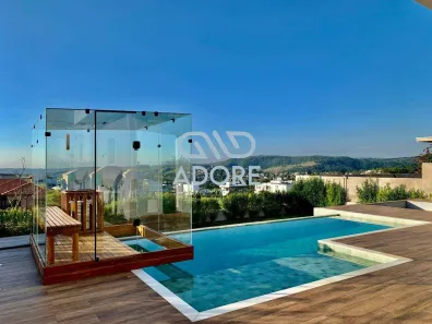 Casa de Condomínio com 5 Quartos à venda, 354m² no Residencial Parque Campos de Santo Antônio II, Itu