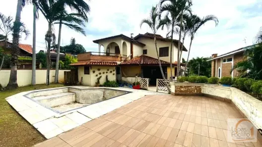 Casa com 4 Quartos à venda, 500m² no Vila Petrópolis, Atibaia