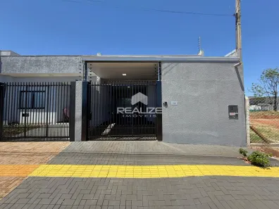 Casa com 2 Quartos à venda, 73m² no Lancaster, Foz do Iguaçu