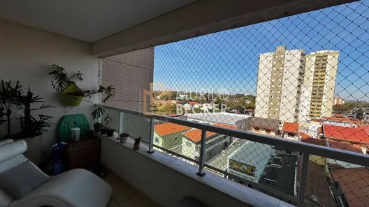 Apartamento com 2 Quartos à venda, 70m² no Jardim Veneza, São José dos Campos