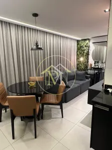 Apartamento com 1 Quarto para venda ou aluguel, 52m² no Parque Campolim, Sorocaba