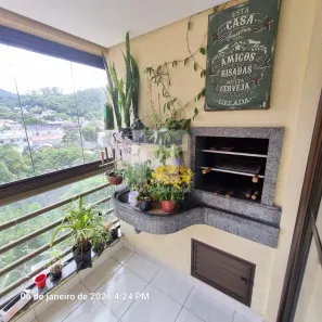 Apartamento com 3 Quartos à venda, 87m² no Córrego Grande, Florianópolis