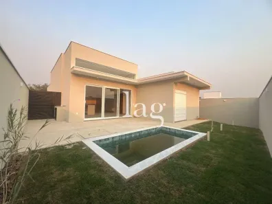 Casa de Condomínio com 3 Quartos para venda ou aluguel, 302m² no Vila Martins, Itu
