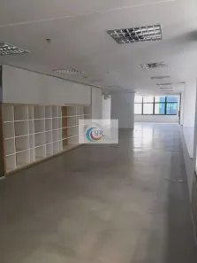 Sala Comercial para alugar, 245m² no Vila Olímpia, São Paulo