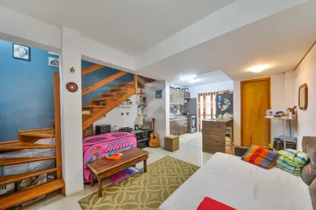 Casa de Condomínio com 3 Quartos à venda, 131m² no Tristeza, Porto Alegre